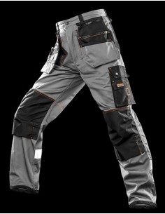R-R324X-X-Over Holster Trouser With Cordura® 2